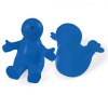 Little Steve Stress Toys blu